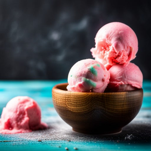 Cotton Candy Ice Cream Recipe