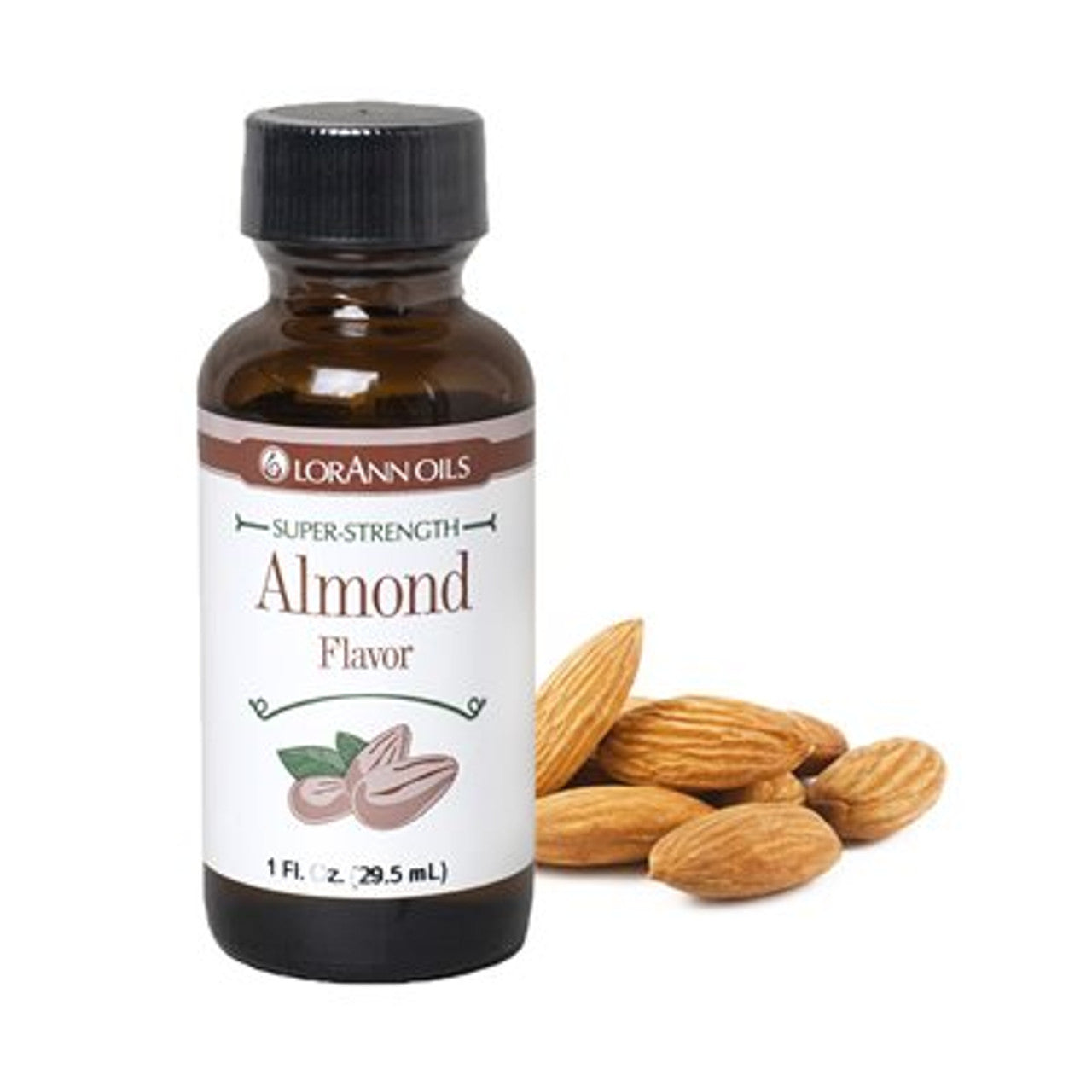 Almond Flavour by Lorann's Oil