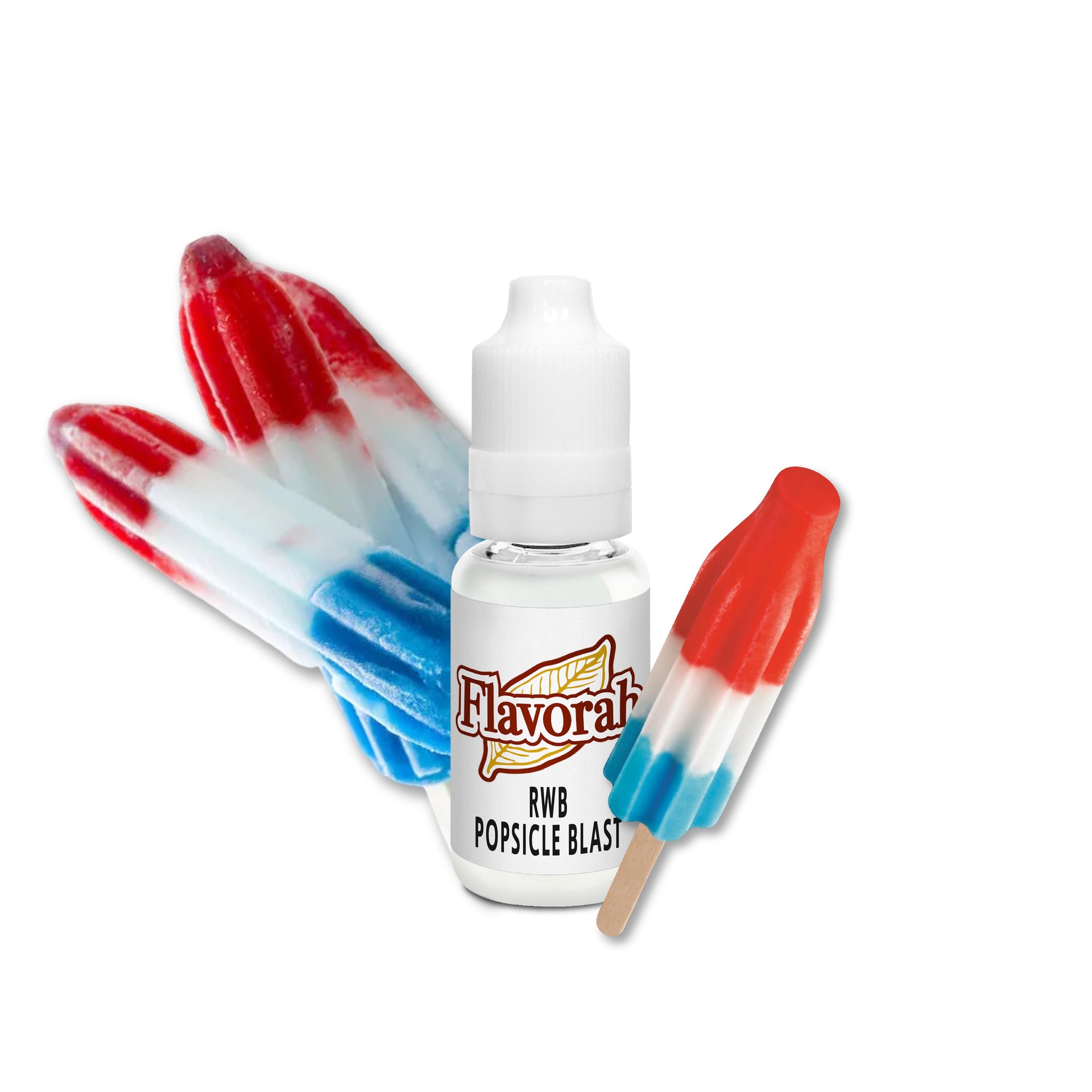 RWB Popsicle Blast flavour by Flavorah8.99Fusion Flavours  