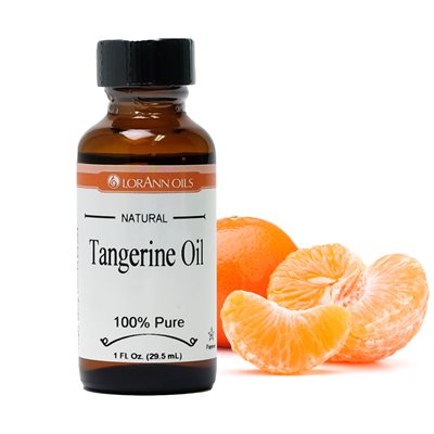 Tangerine Oil Natural Flavour by Lorann's Oil