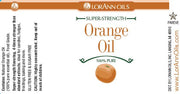 Orange Oil, Natural 1 oz. - LorAnn11.79Fusion Flavours  