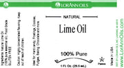 Lime Oil, Natural 1 oz. - LorAnn14.79Fusion Flavours  