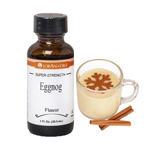 Eggnog Flavour by Lorann's Oil2.69Fusion Flavours  