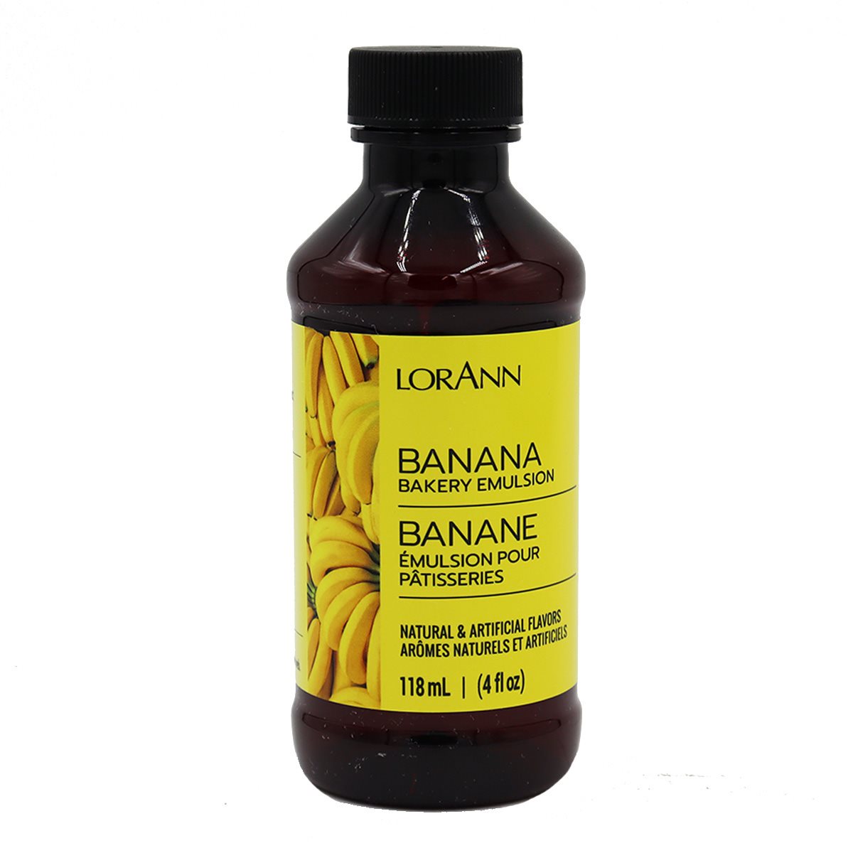 Banana, Bakery Emulsion 4 oz.8.99Fusion Flavours  