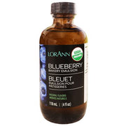 Organic Blueberry, Bakery Emulsion 4 oz.8.99Fusion Flavours  