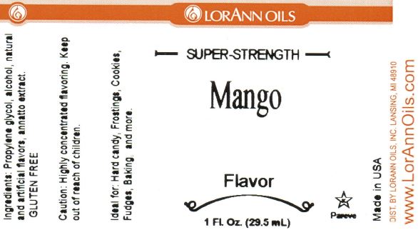 Mango Flavour by Lorann's Oil2.69Fusion Flavours  