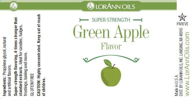 Green Apple Flavour by Lorann's Oil2.69Fusion Flavours  