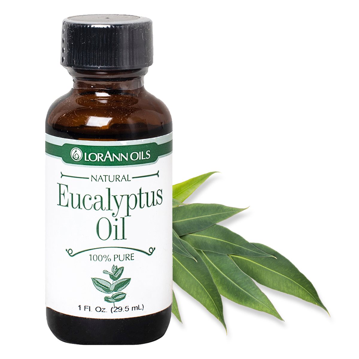 Eucalyptus Oil, Natural 1 oz. - LorAnn14.49Fusion Flavours  