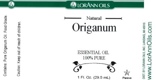 Origanum Oil, Natural 1 oz. - LorAnn21.99Fusion Flavours  