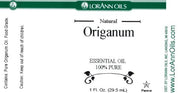 Origanum Oil, Natural 1 oz. - LorAnn21.99Fusion Flavours  