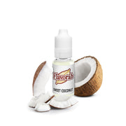 Sweet Coconut by Flavorah7.99Fusion Flavours  