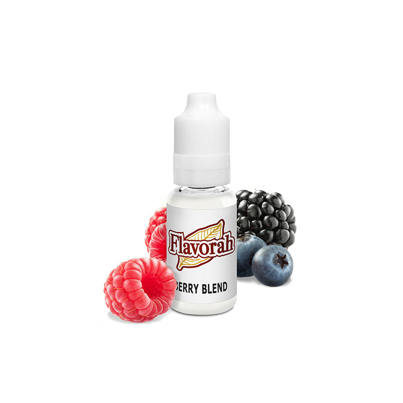 Berry Blend by Flavorah7.99Fusion Flavours  