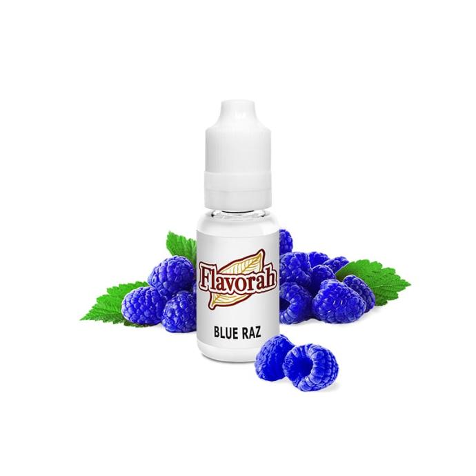 Blue Raz by Flavorah8.99Fusion Flavours  