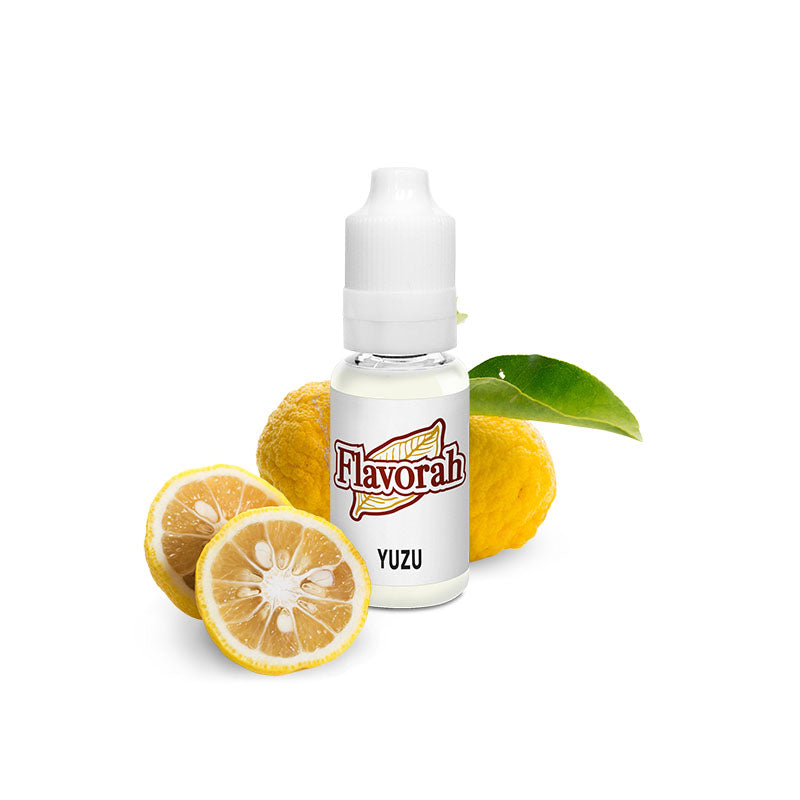 Yuzu by Flavorah8.99Fusion Flavours  