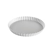 Fluted Round Tart Pan, Removeable Bottom, Anodized Aluminum17.99Fusion Flavours  