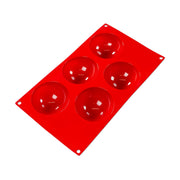 Silicone Baking Mold, Hemisphere17.99Fusion Flavours  