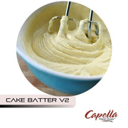 Cake Batter V2 by Capella6.99Fusion Flavours  