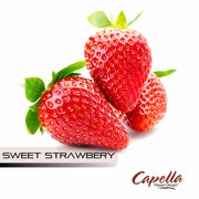 Sweet Strawberry by Capella6.99Fusion Flavours  