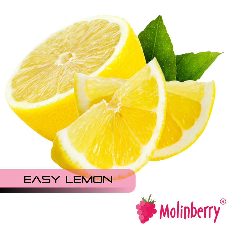 Easy Lemon by Molinberry8.49Fusion Flavours  