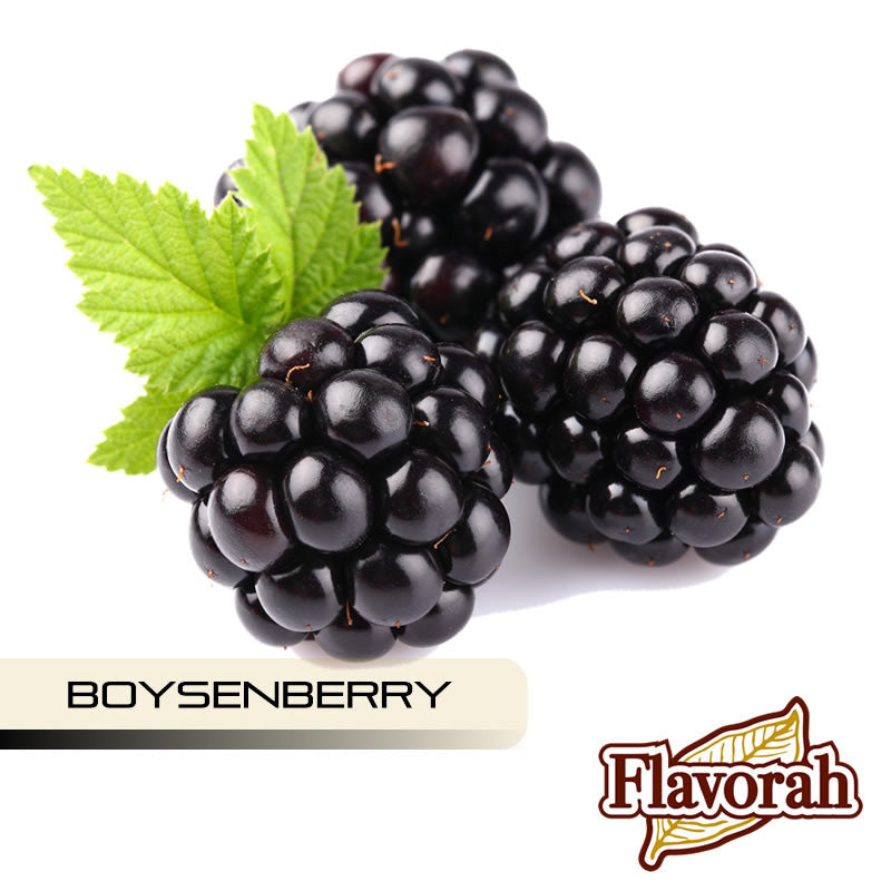 Boysenberry by Flavorah11.99Fusion Flavours  