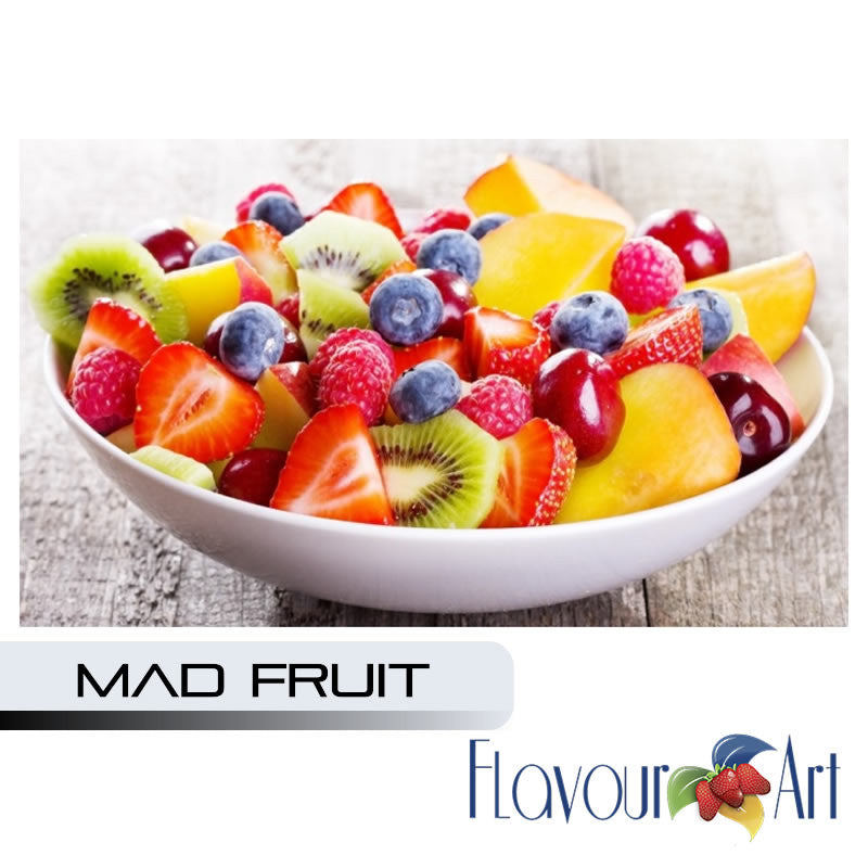 Mad Fruit by FlavourArt7.99Fusion Flavours  