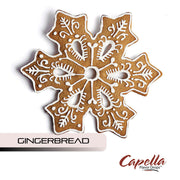 Gingerbread by Capella5.99Fusion Flavours  