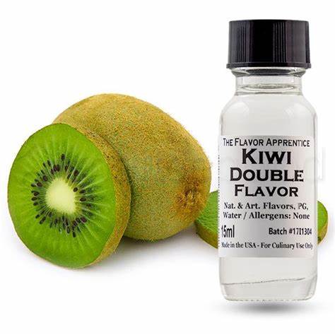 Kiwi (Double) by Flavor Apprentice5.99Fusion Flavours  