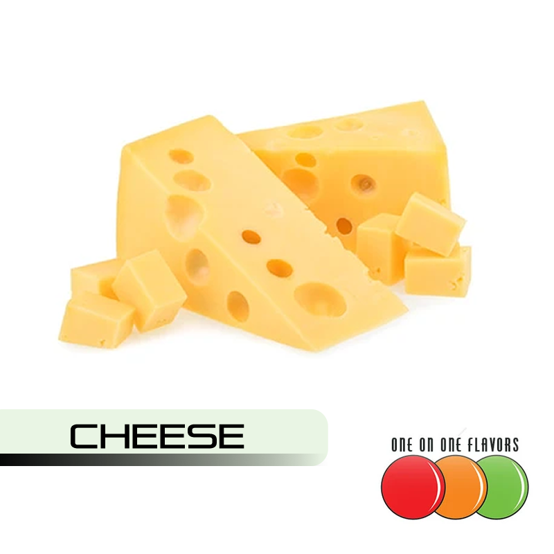 Cheese  by One On One14.99Fusion Flavours  