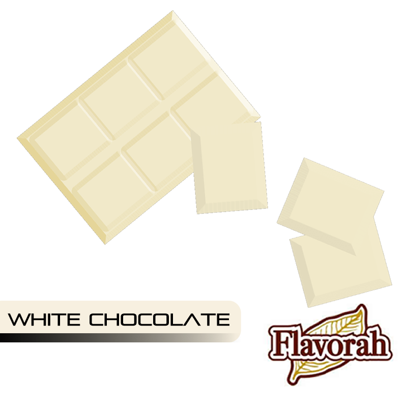 White Chocolate by Flavorah7.99Fusion Flavours  